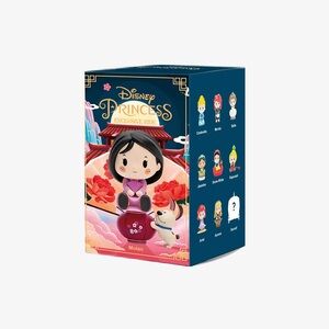 *NEW* Disney Princess Exclusive Ride Series Blind Box